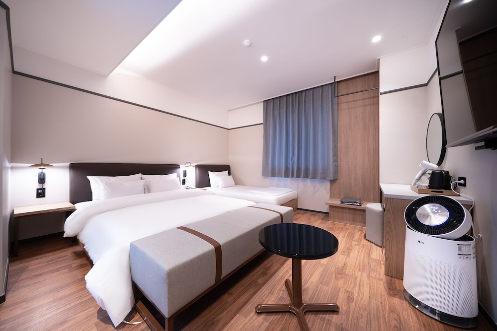 browndot hotel suwon city hall