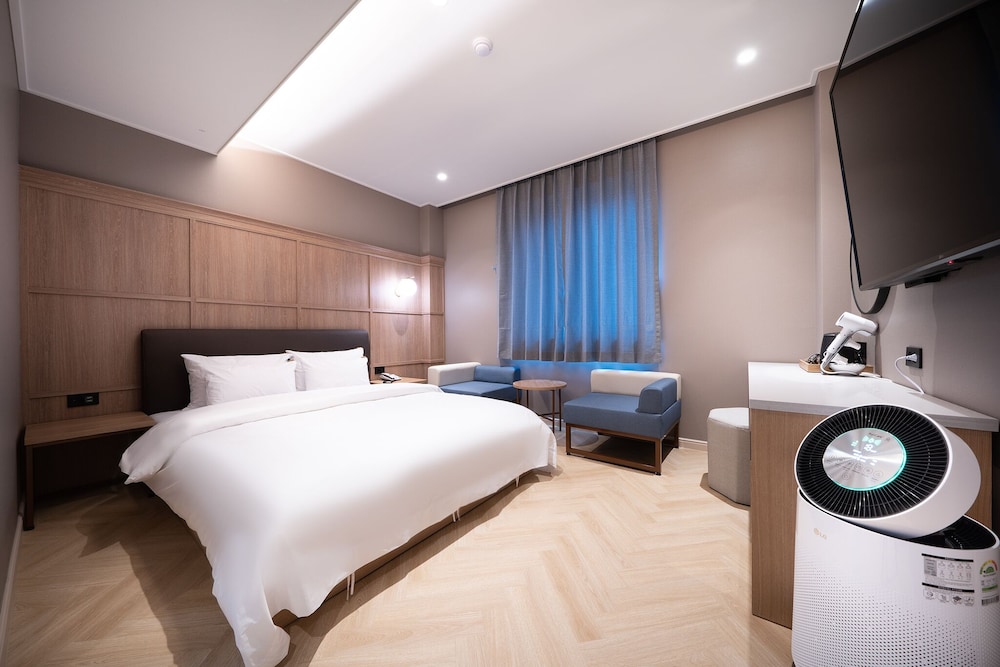 browndot hotel suwon city hall
