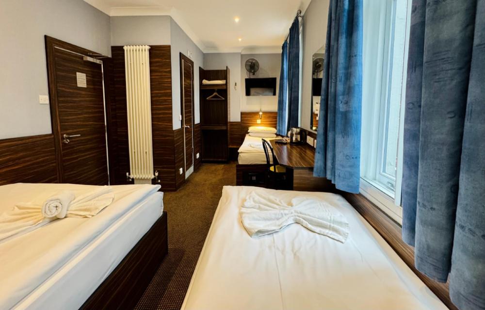 crestfield hotel