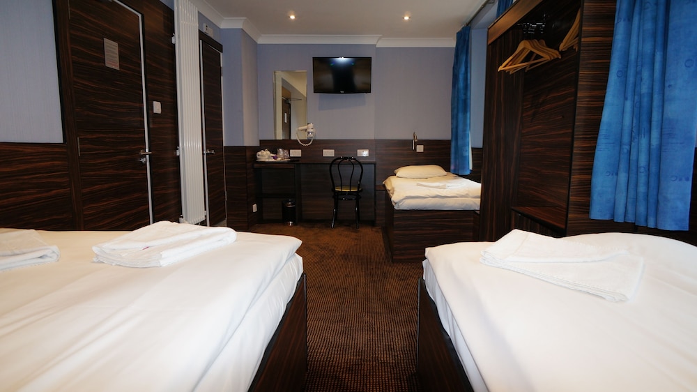 crestfield hotel