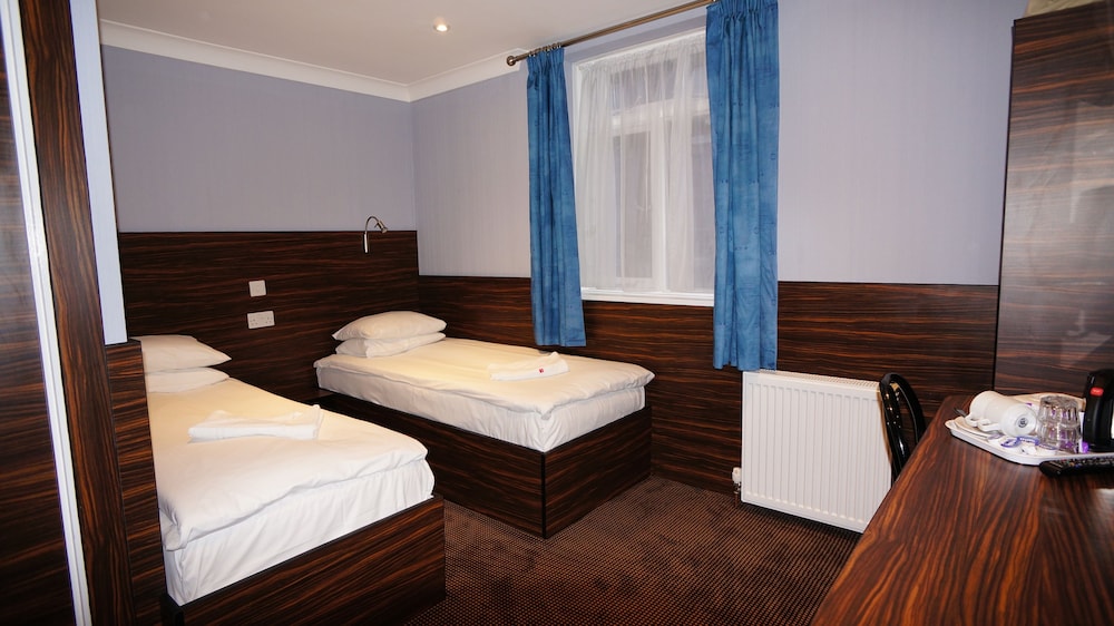 crestfield hotel