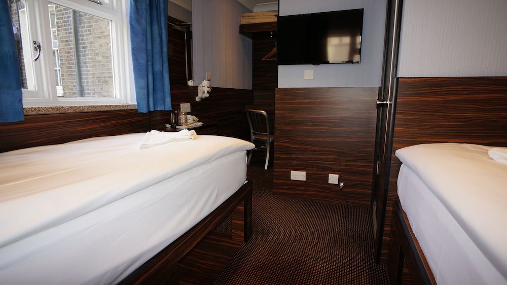 crestfield hotel