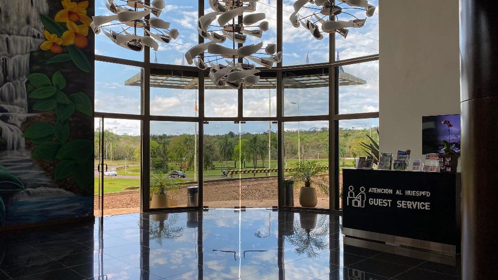 grand crucero iguazu hotel