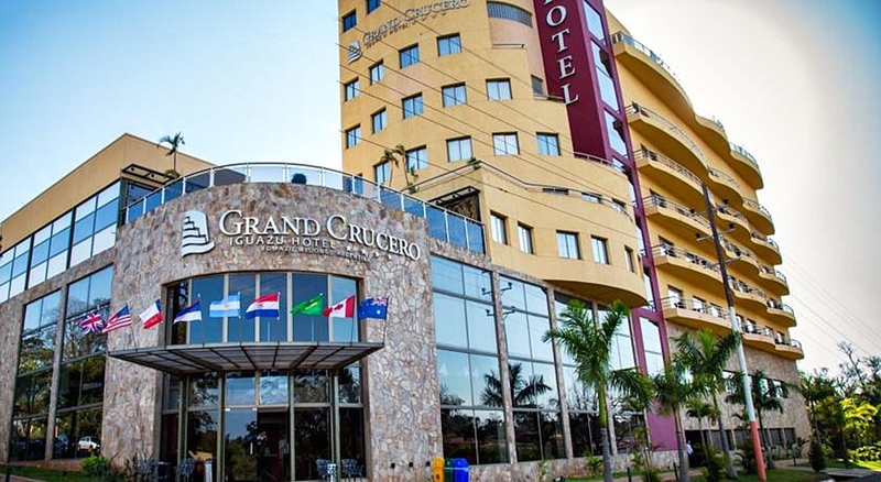 grand crucero iguazu hotel