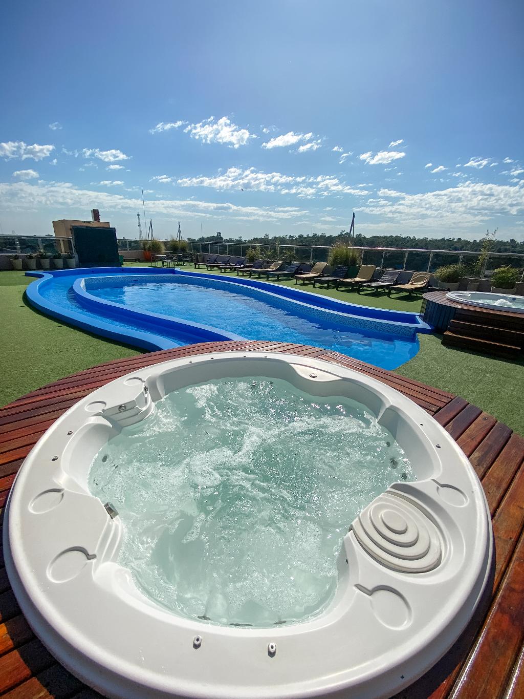 grand crucero iguazu hotel