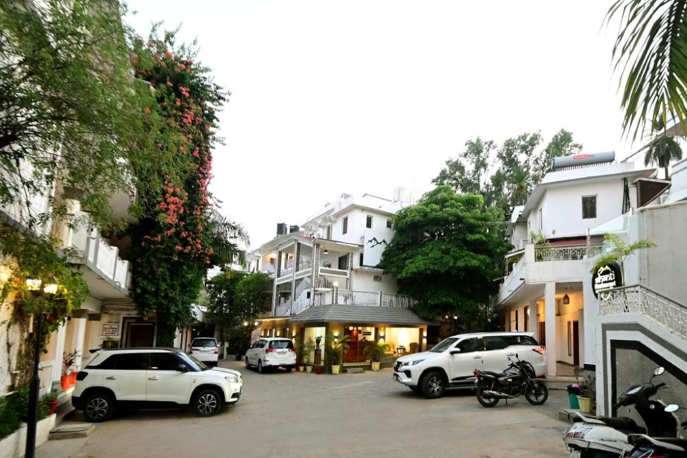 hotel shanti mount abu