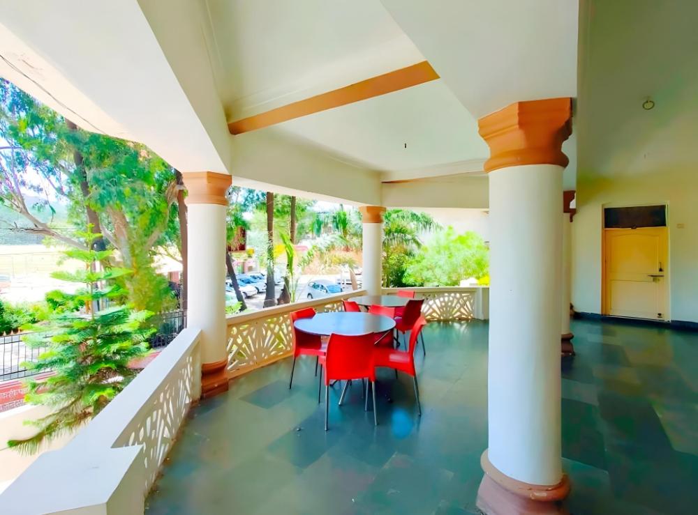 hotel shanti mount abu