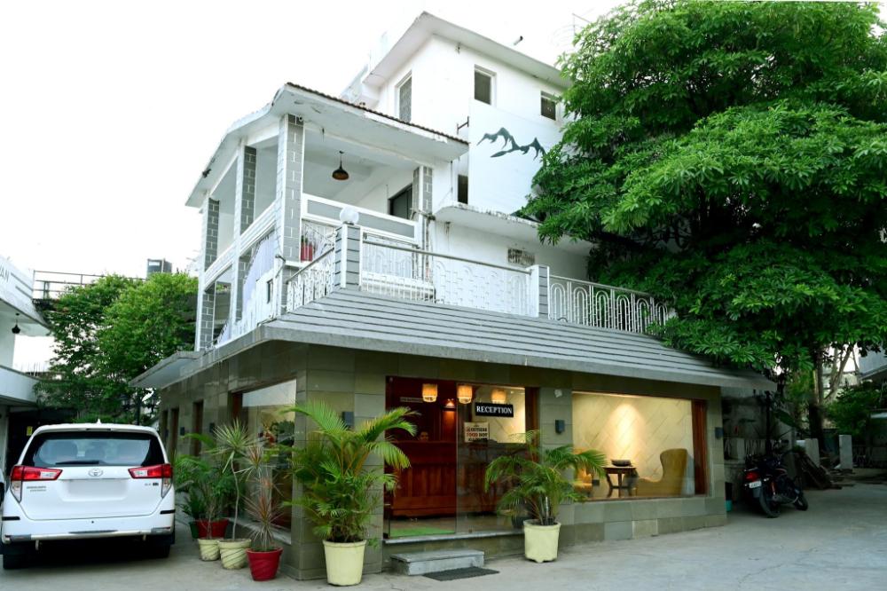 hotel shanti mount abu