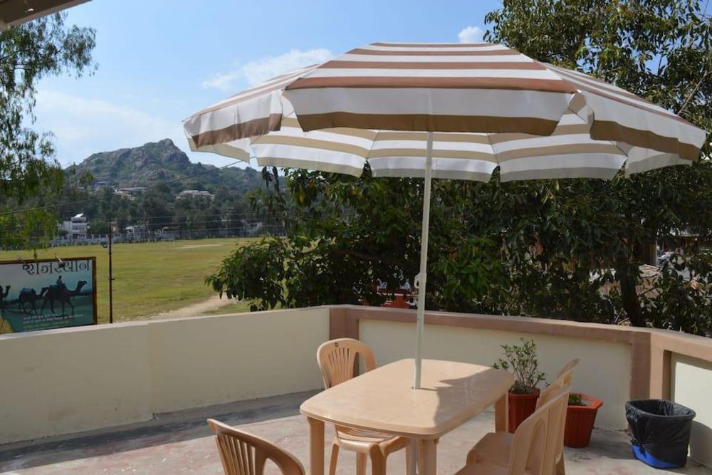 hotel shanti mount abu