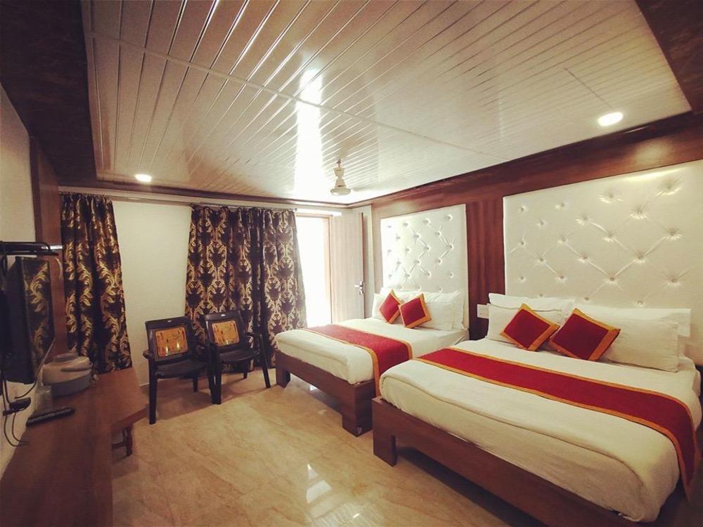 hotel shanti mount abu