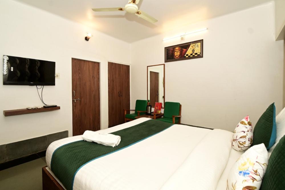 hotel shanti mount abu