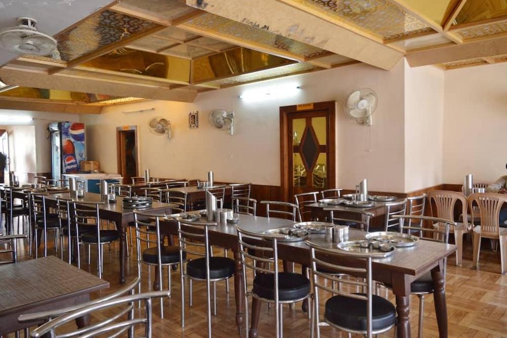 hotel shanti mount abu