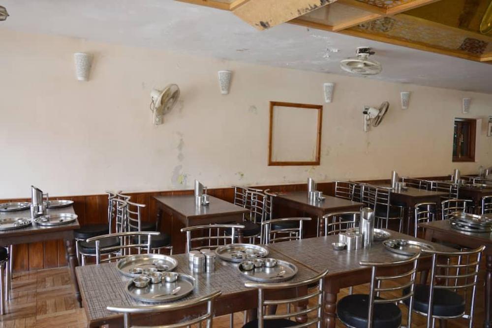 hotel shanti mount abu