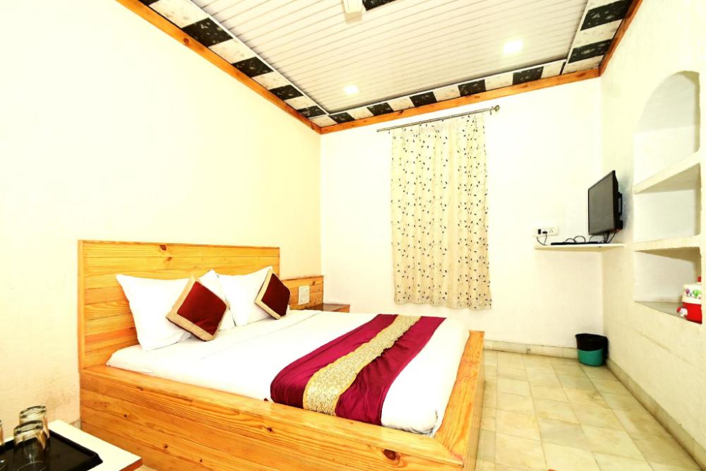hotel shanti mount abu