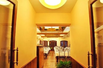 hotel shanti mount abu