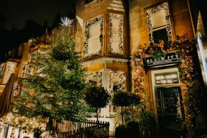 black ivy hotel