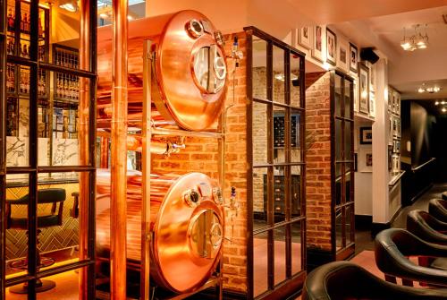 black ivy hotel