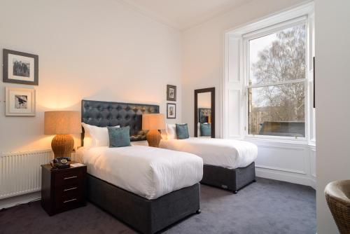black ivy hotel