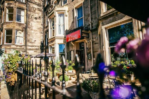 black ivy hotel