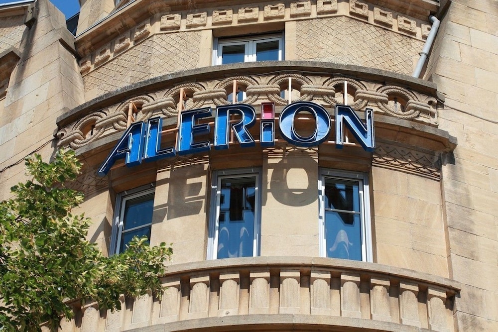 alerion hotel
