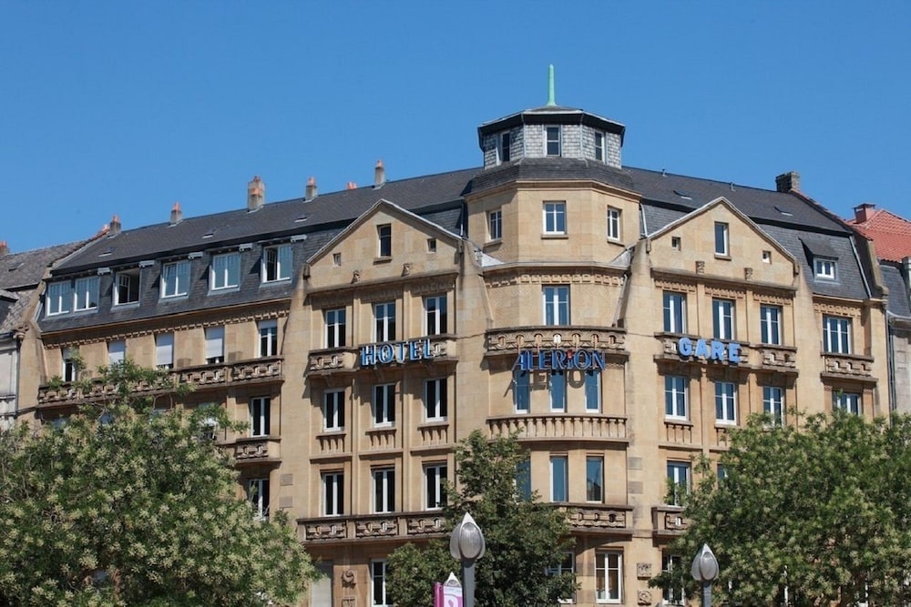 alerion hotel