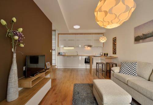 charming and cozy ambiente apartments