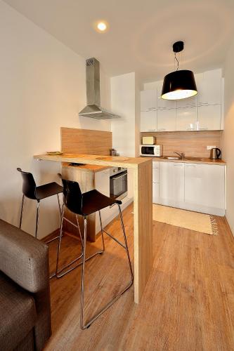 charming and cozy ambiente apartments