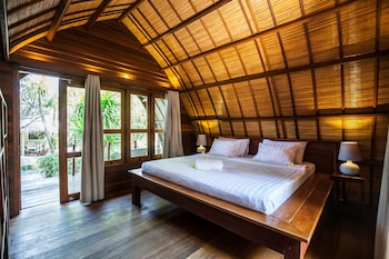 manta dive gili trawangan resort