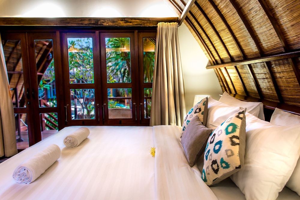 manta dive gili trawangan resort