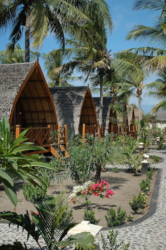 manta dive gili trawangan resort