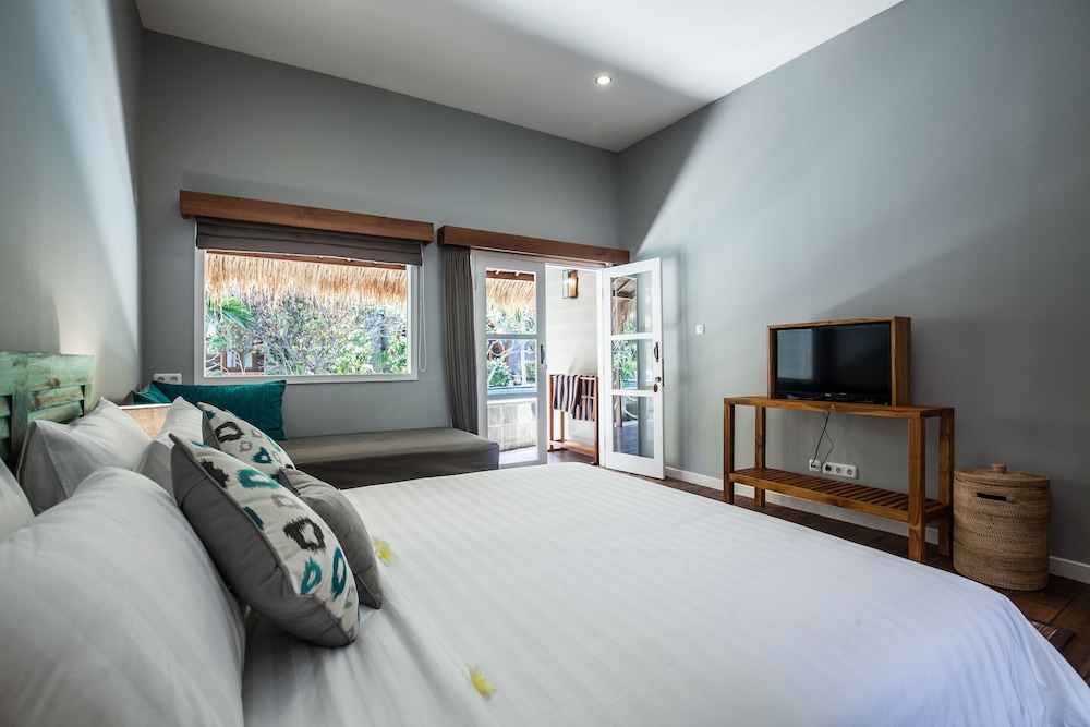 manta dive gili trawangan resort