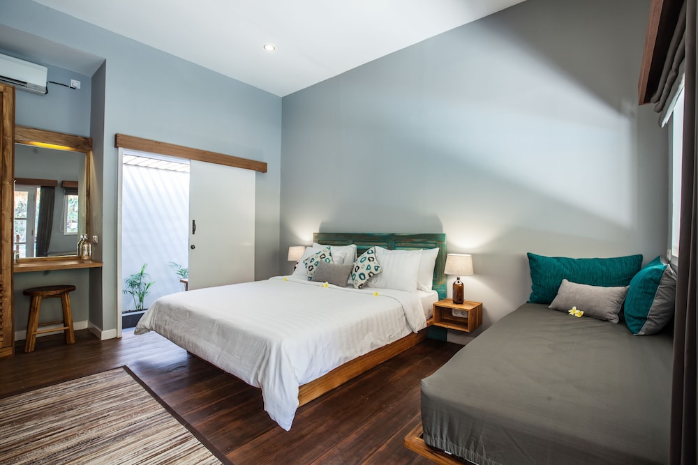 manta dive gili trawangan resort