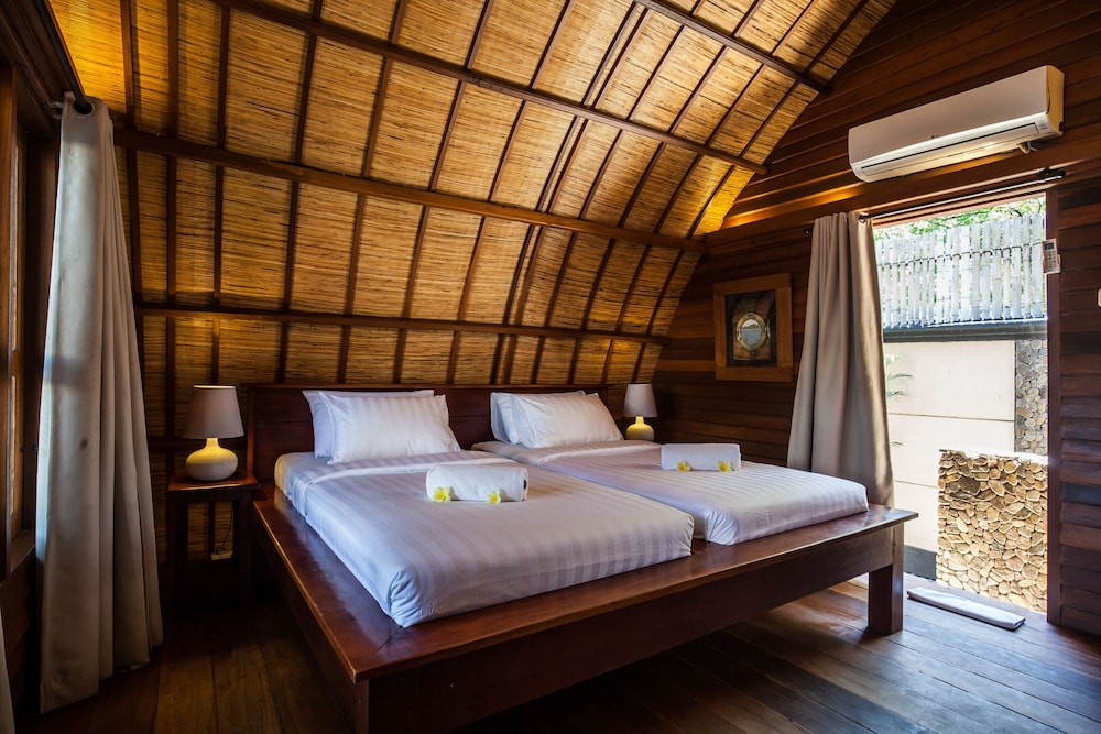 manta dive gili trawangan resort