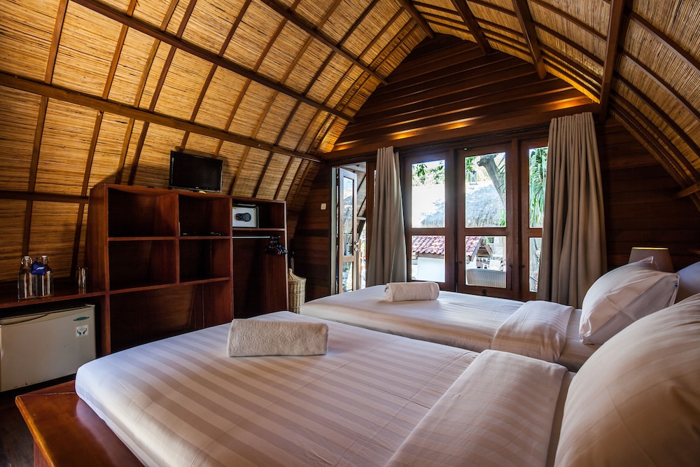 manta dive gili trawangan resort