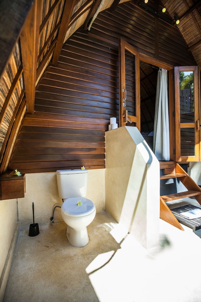 manta dive gili trawangan resort