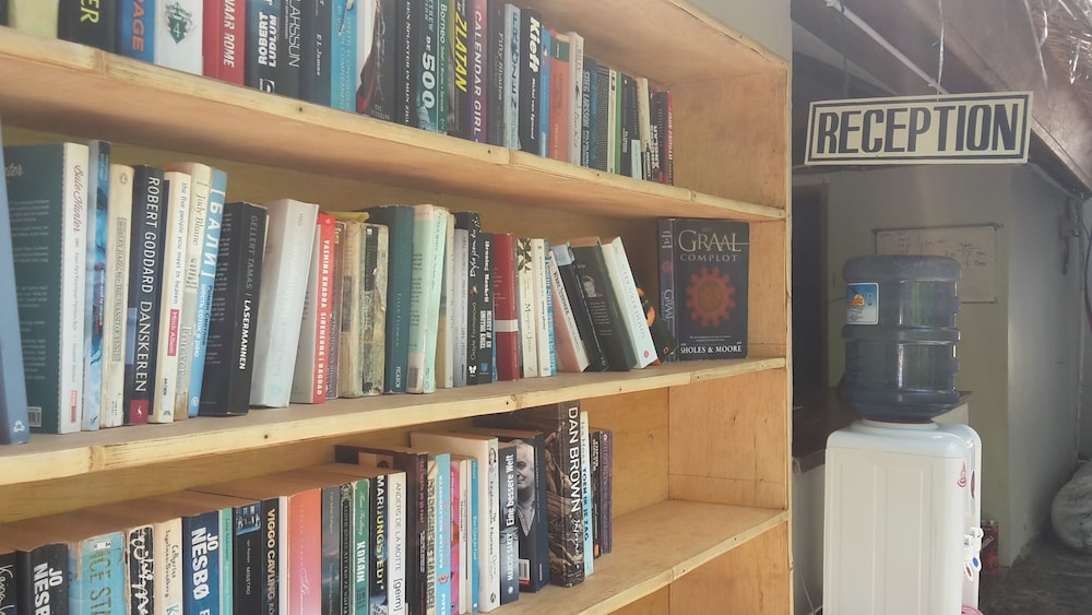 manta dive gili trawangan resort