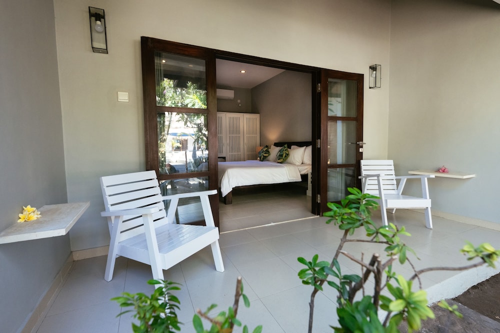 manta dive gili trawangan resort