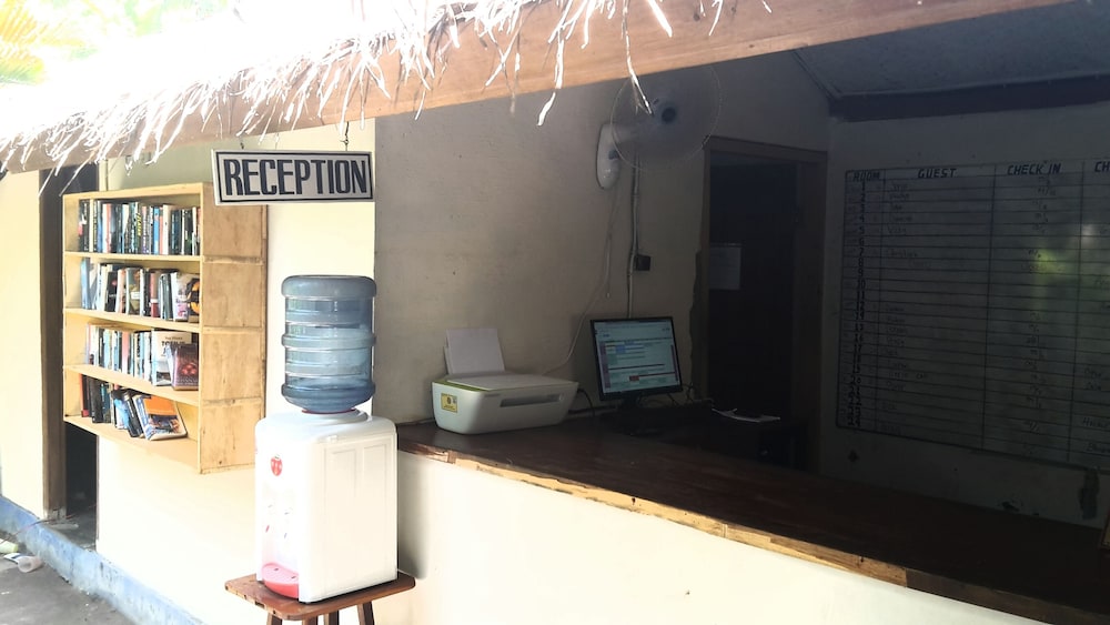 manta dive gili trawangan resort