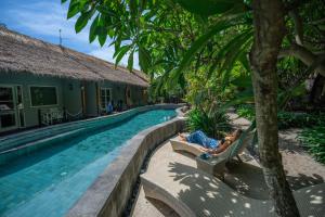 manta dive gili trawangan resort
