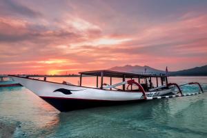 manta dive gili trawangan resort