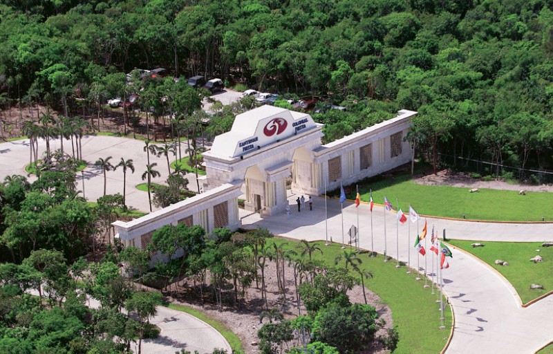 grand palladium colonial resort and spa all inclusive