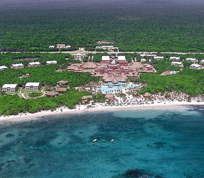 grand palladium colonial resort and spa all inclusive