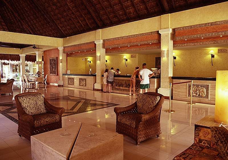 grand palladium colonial resort and spa all inclusive