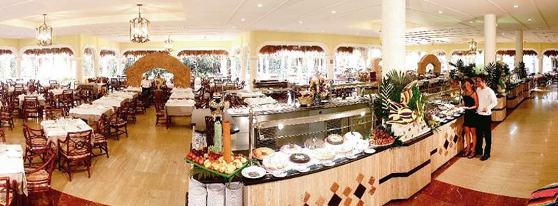 grand palladium colonial resort and spa all inclusive