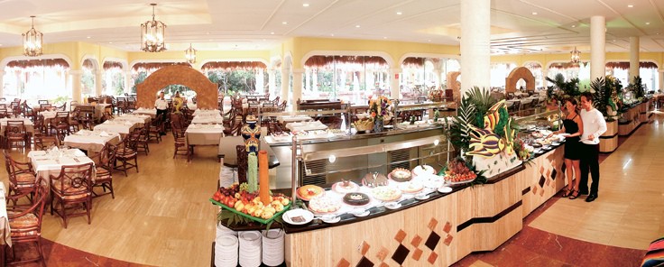 grand palladium colonial resort and spa all inclusive