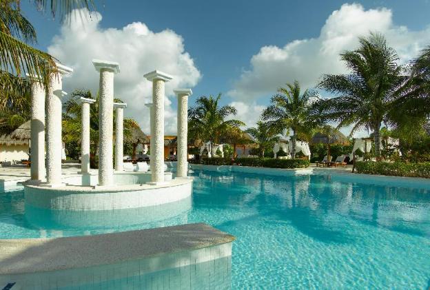 grand palladium colonial resort and spa all inclusive