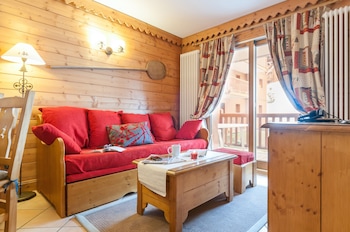 residence pierre and vacances premium les alpages de chantel