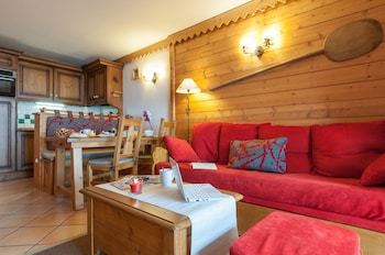 residence pierre and vacances premium les alpages de chantel