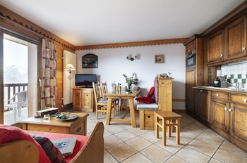 residence pierre and vacances premium les alpages de chantel