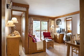 residence pierre and vacances premium les alpages de chantel